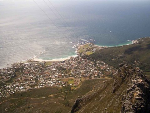 Kapstadt - Südafrika
