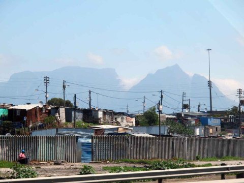 Kapstadt - Südafrika