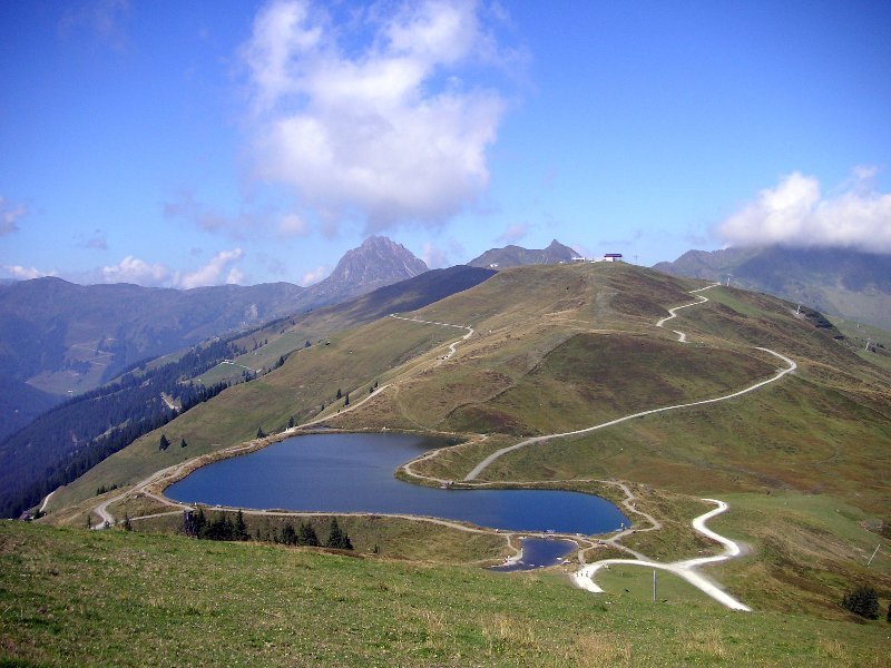 Bergwandern in Kitzbühel