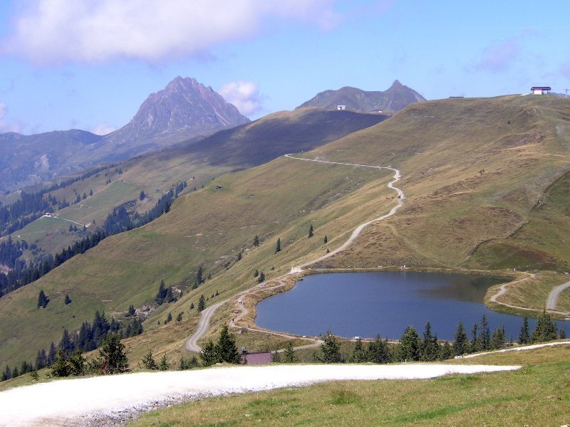 Bergwandern in Kitzbühel
