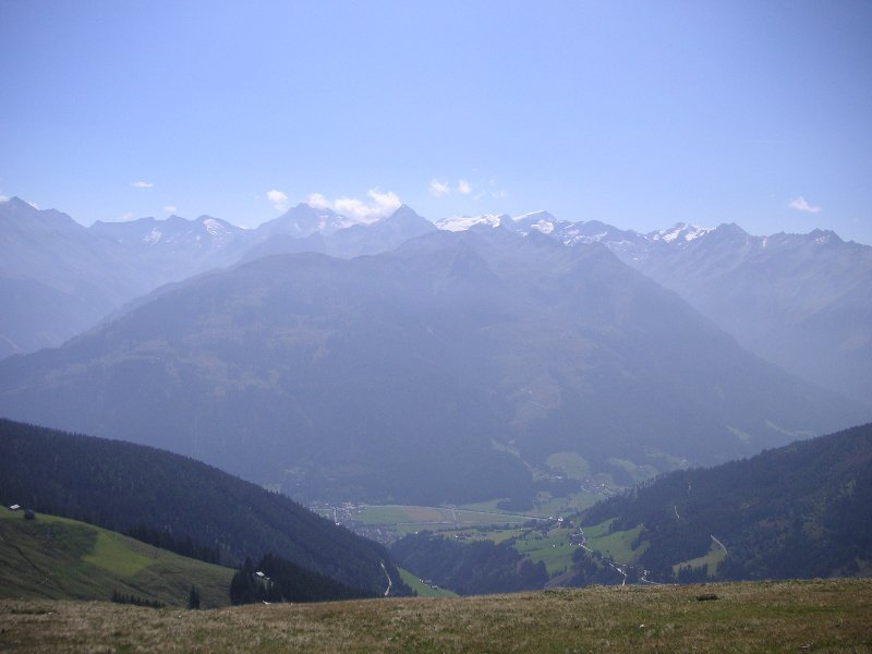 Bergwandern in Kitzbühel