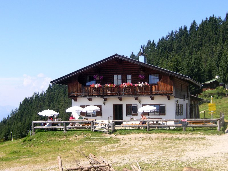 Bergwandern in Kitzbühel