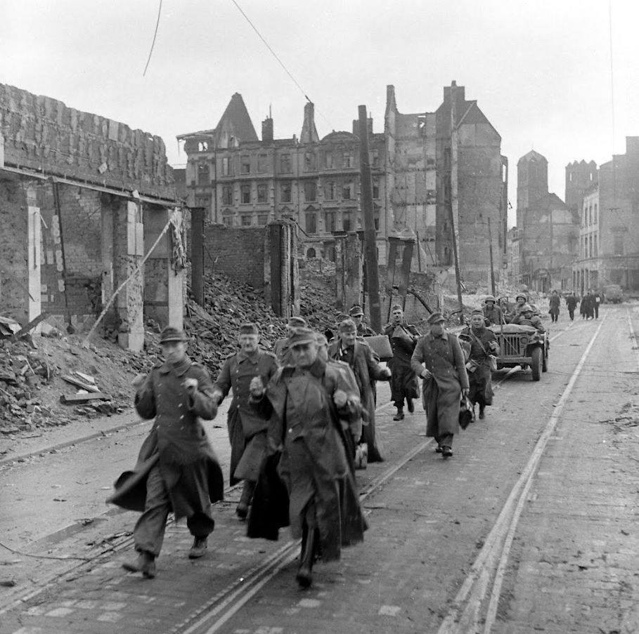 Köln 1945 Teil II