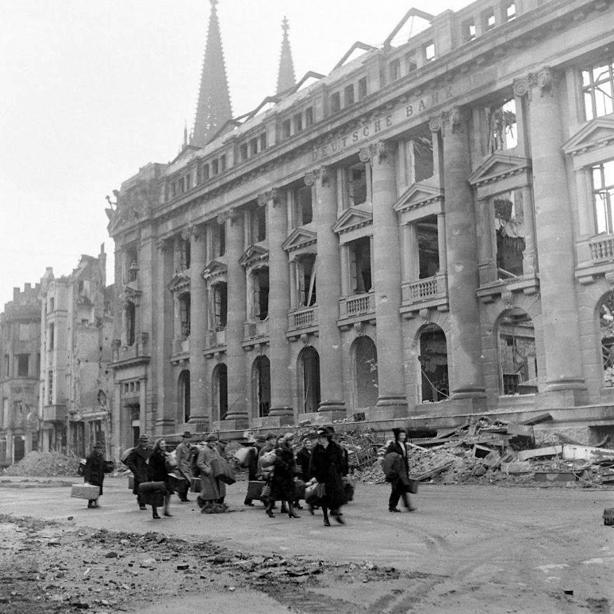Köln 1945 Teil II