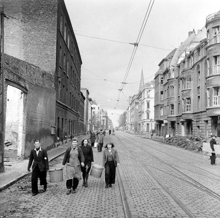 Köln 1945 Teil III