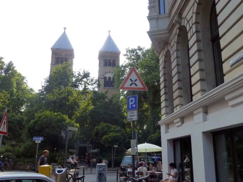 Köln - Im Belgischen Viertel