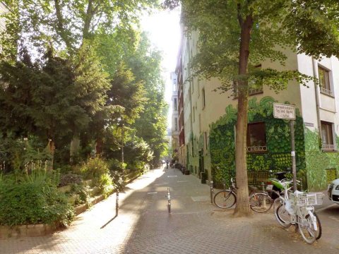 Köln - Im Belgischen Viertel