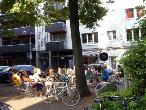 Köln - Im Belgischen Viertel