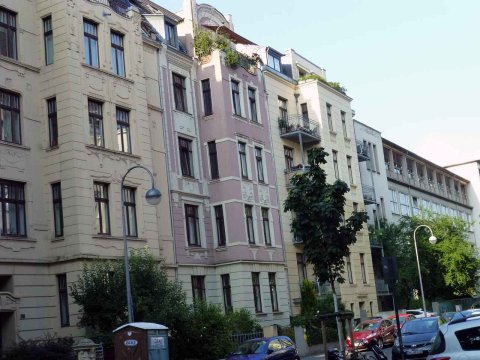 Köln - Im Belgischen Viertel