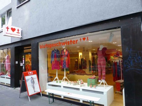 Köln - Im Belgischen Viertel