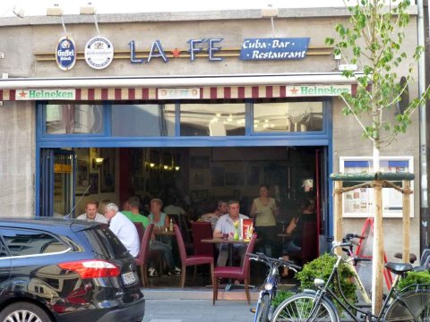 Köln - Im Belgischen Viertel