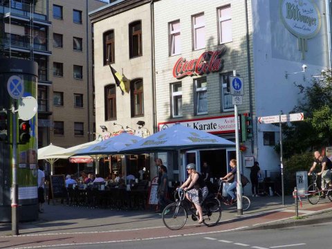 Köln - Im Belgischen Viertel