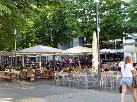 Köln - Im Belgischen Viertel