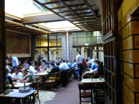 Köln - Im Belgischen Viertel