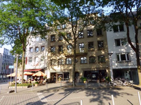 Köln - Im Belgischen Viertel