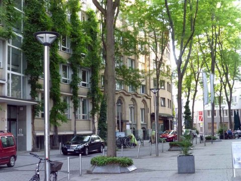 Köln - Im Belgischen Viertel