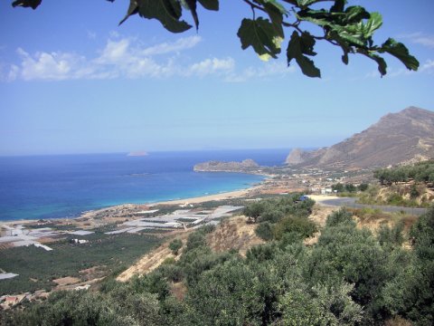 Kreta, Fallassarna