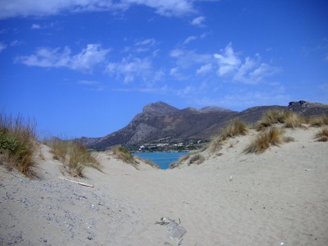 Kreta, Fallassarna