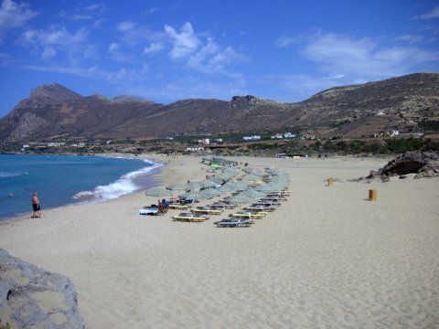 Kreta, Fallassarna