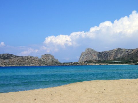 Kreta, Fallassarna