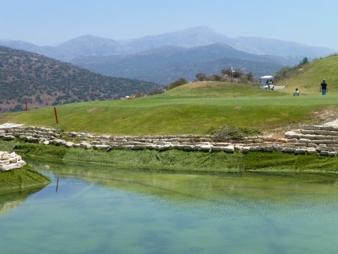 Kreta-Golf