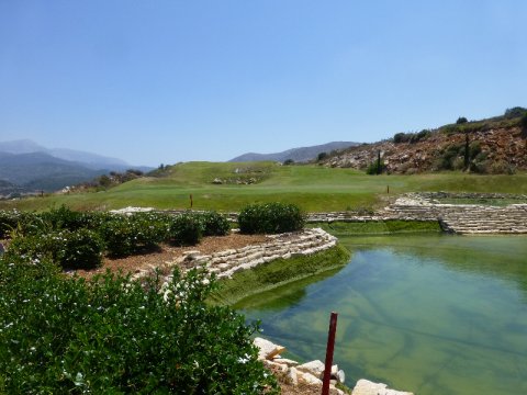 Kreta-Golf