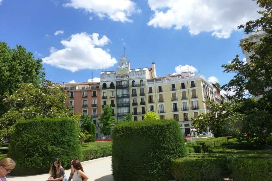 Madrid Galerie Teil 2