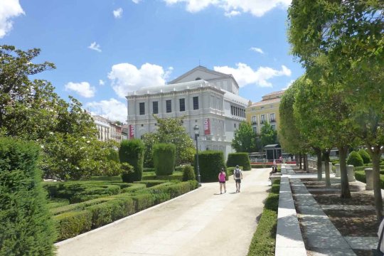 Madrid Galerie Teil 2