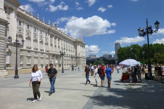 Madrid Galerie Teil 2