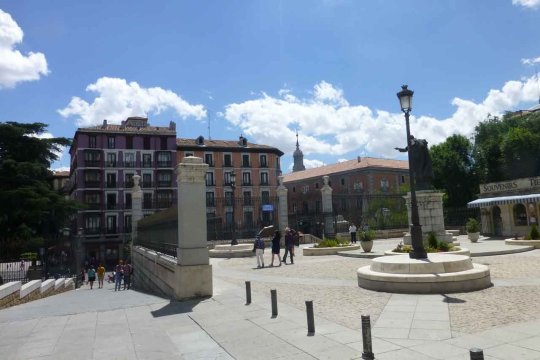 Madrid Galerie Teil 2