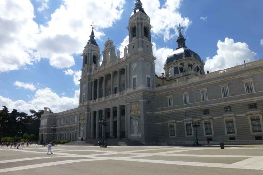 Madrid Galerie Teil 2