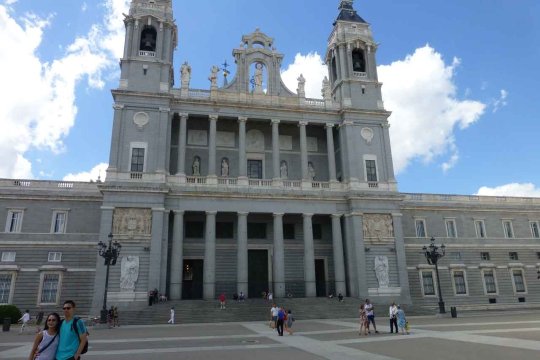 Madrid Galerie Teil 2