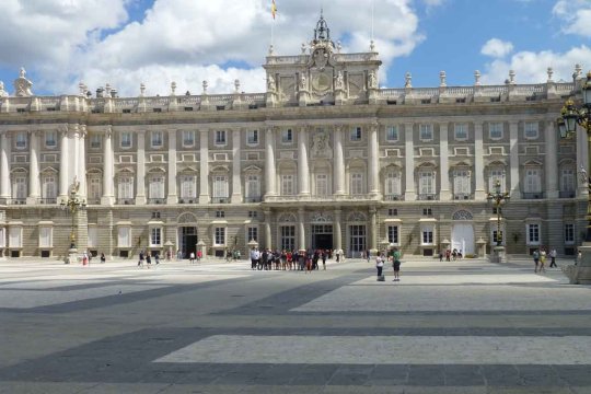 Madrid Galerie Teil 2