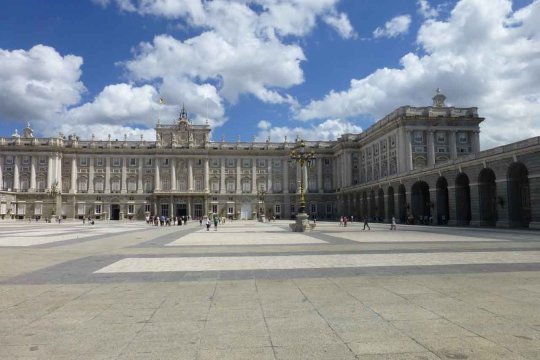 Madrid Galerie Teil 2