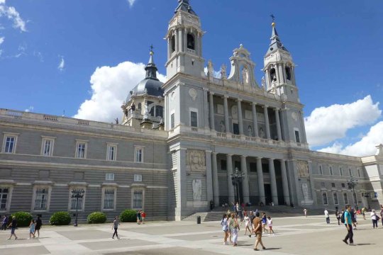 Madrid Galerie Teil 2