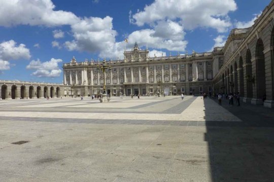 Madrid Galerie Teil 2