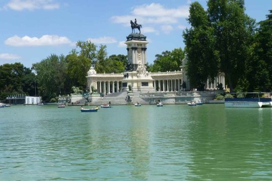 Madrid Galerie Teil 3