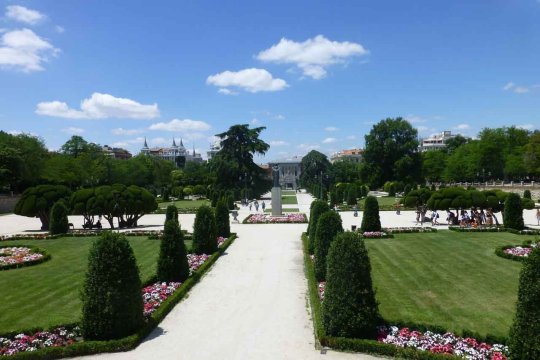 Madrid Galerie Teil 3