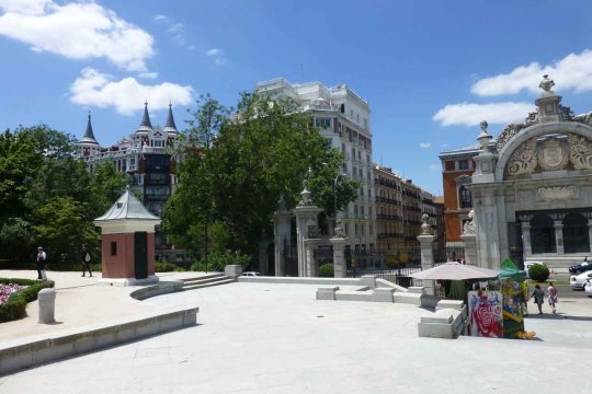 Madrid Galerie Teil 3