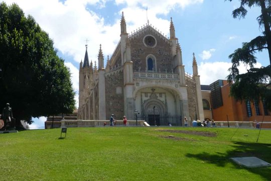 Madrid Galerie Teil 3