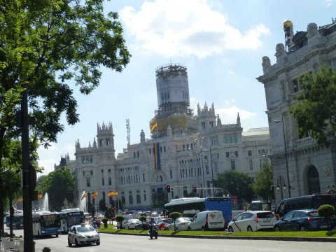 Madrid Galerie Teil 3