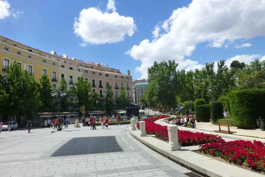 Madrid Galerie Teil 3