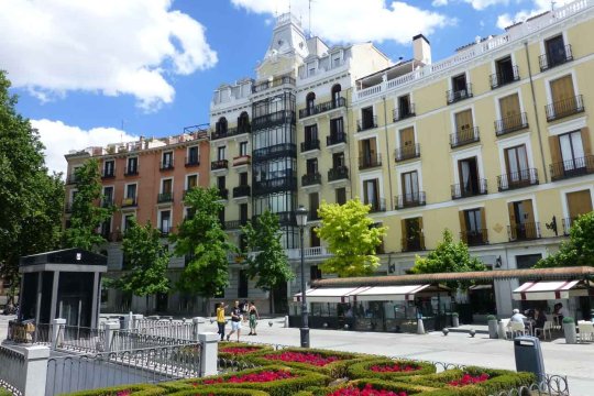 Madrid Galerie Teil 3