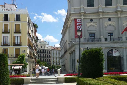 Madrid Galerie Teil 3