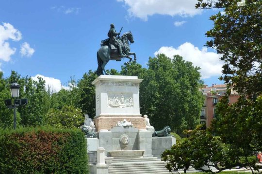 Madrid Galerie Teil 3