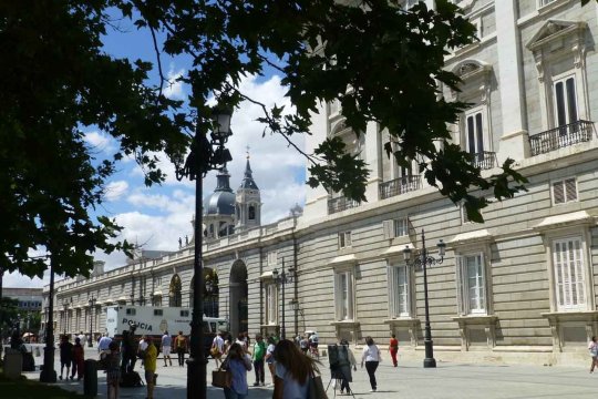 Madrid Galerie Teil 3