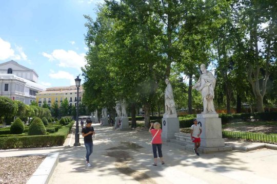 Madrid Galerie Teil 3