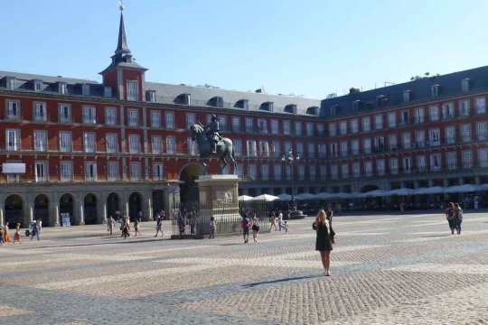 Madrid Galerie Teil 3