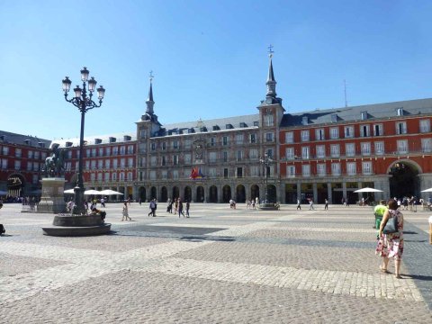 Madrid Galerie Teil 3