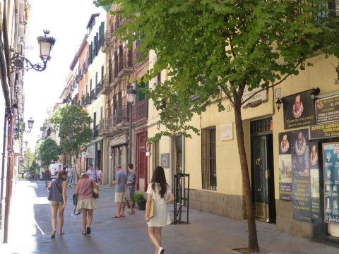 Madrid Galerie Teil 3